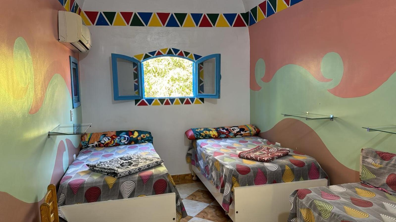 Seko Kato Nile View Hostel Aswan Exterior photo