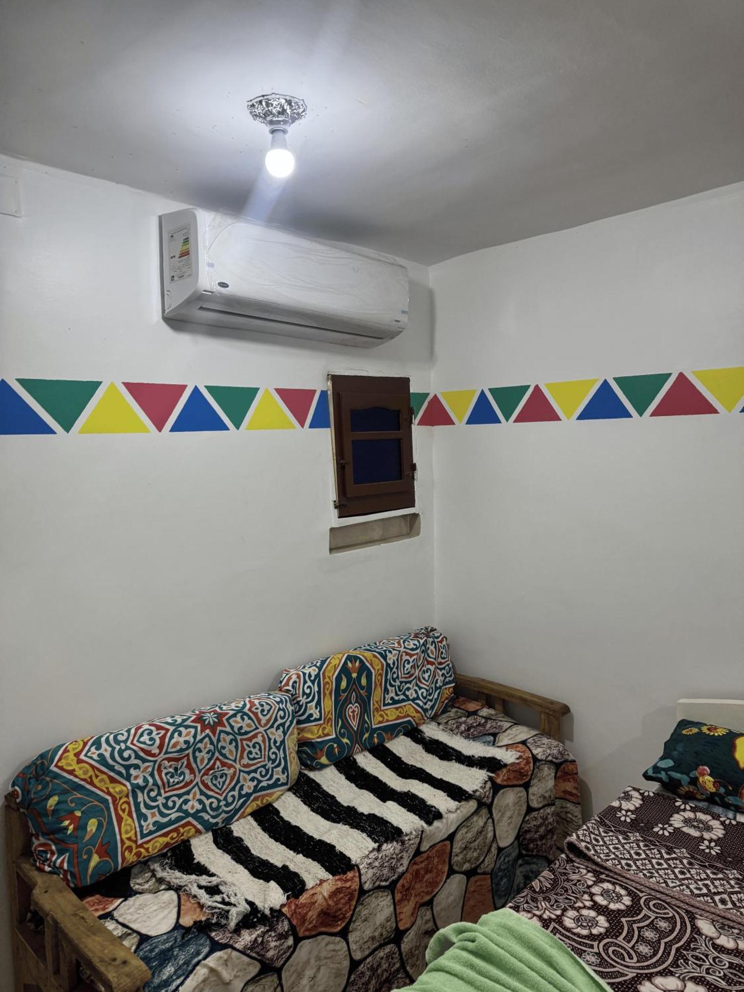 Seko Kato Nile View Hostel Aswan Exterior photo