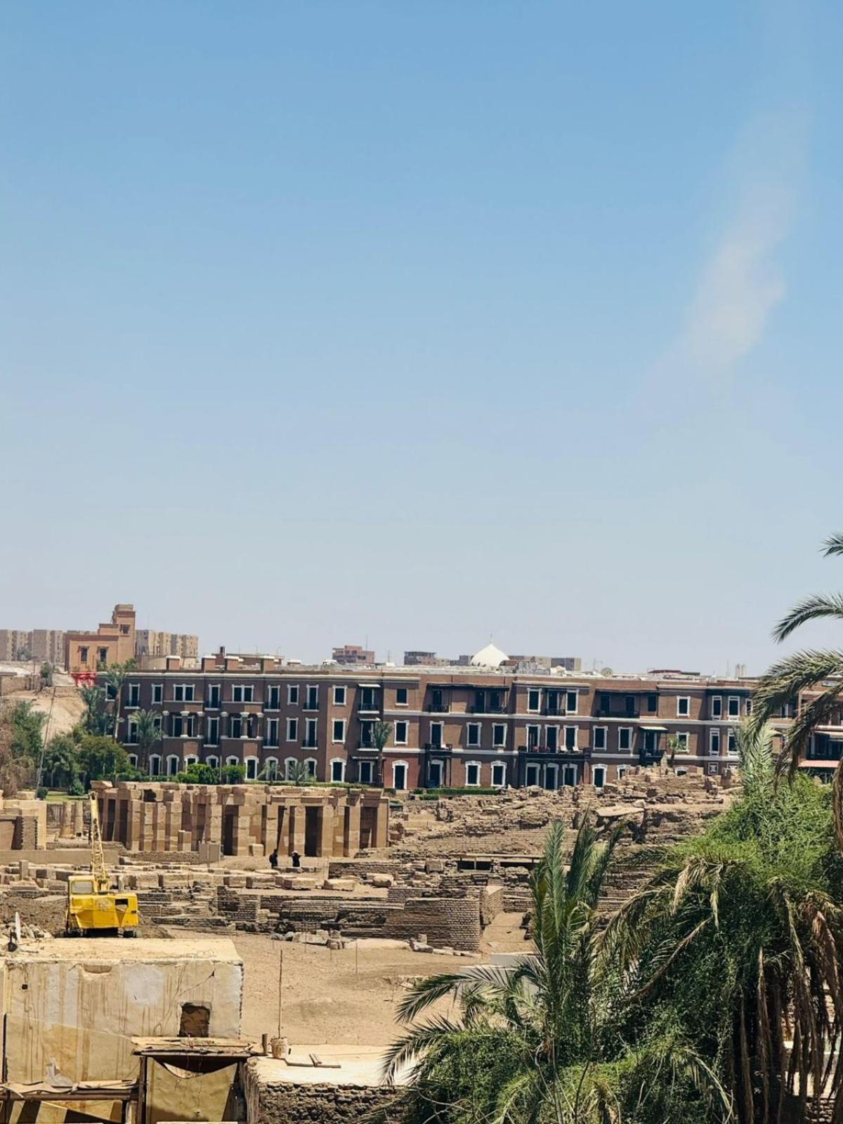 Seko Kato Nile View Hostel Aswan Exterior photo